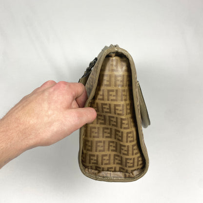 Vintage FENDI business bag