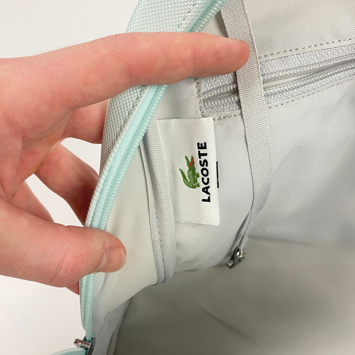 LACOSTE Handtasche