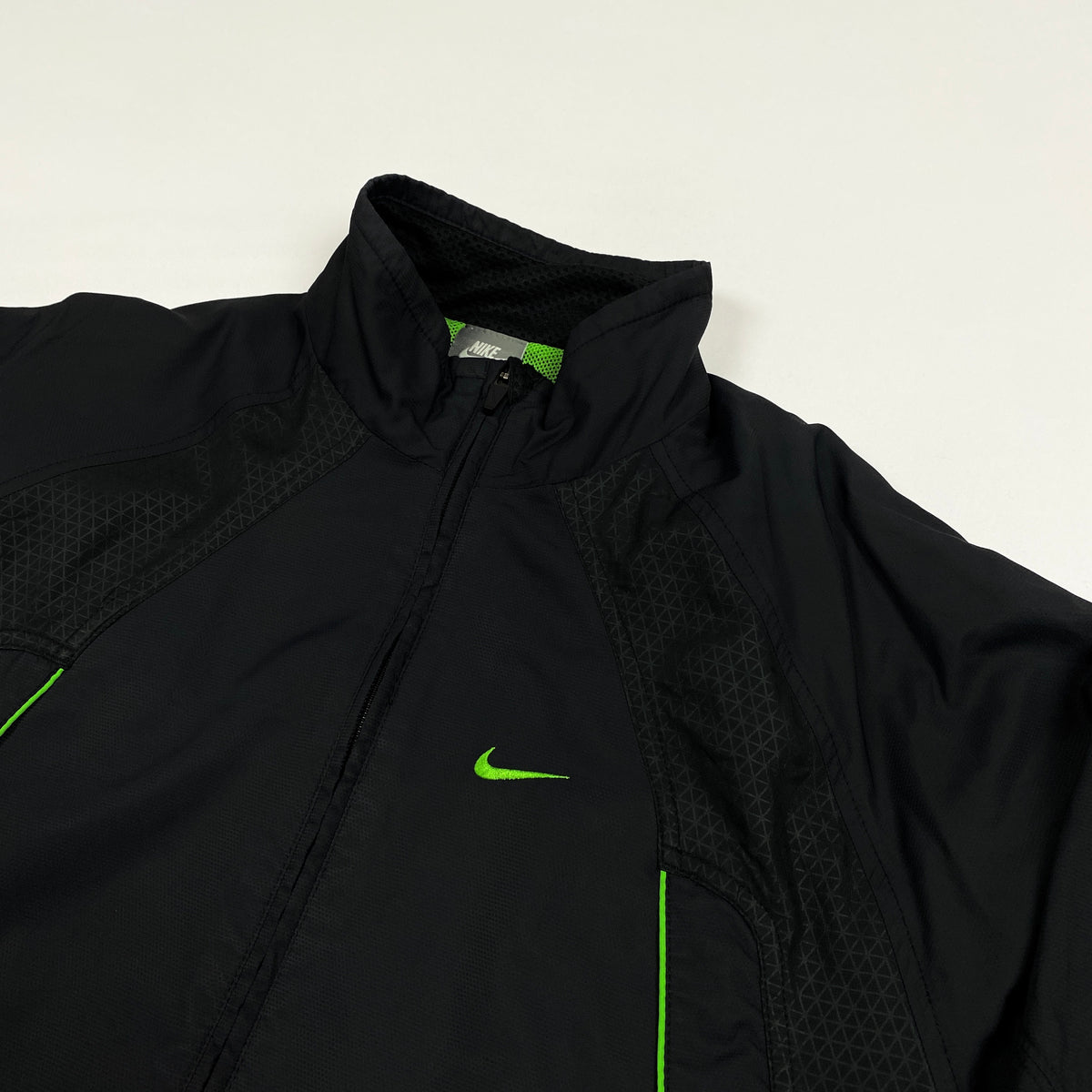 Vintage Nike SHOX track jacket