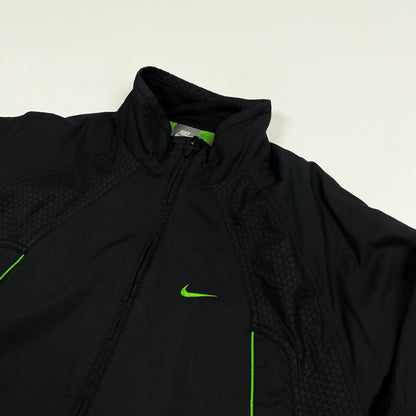 Vintage Nike SHOX track jacket