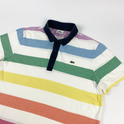 LACOSTE Multicolor Polo Shirt