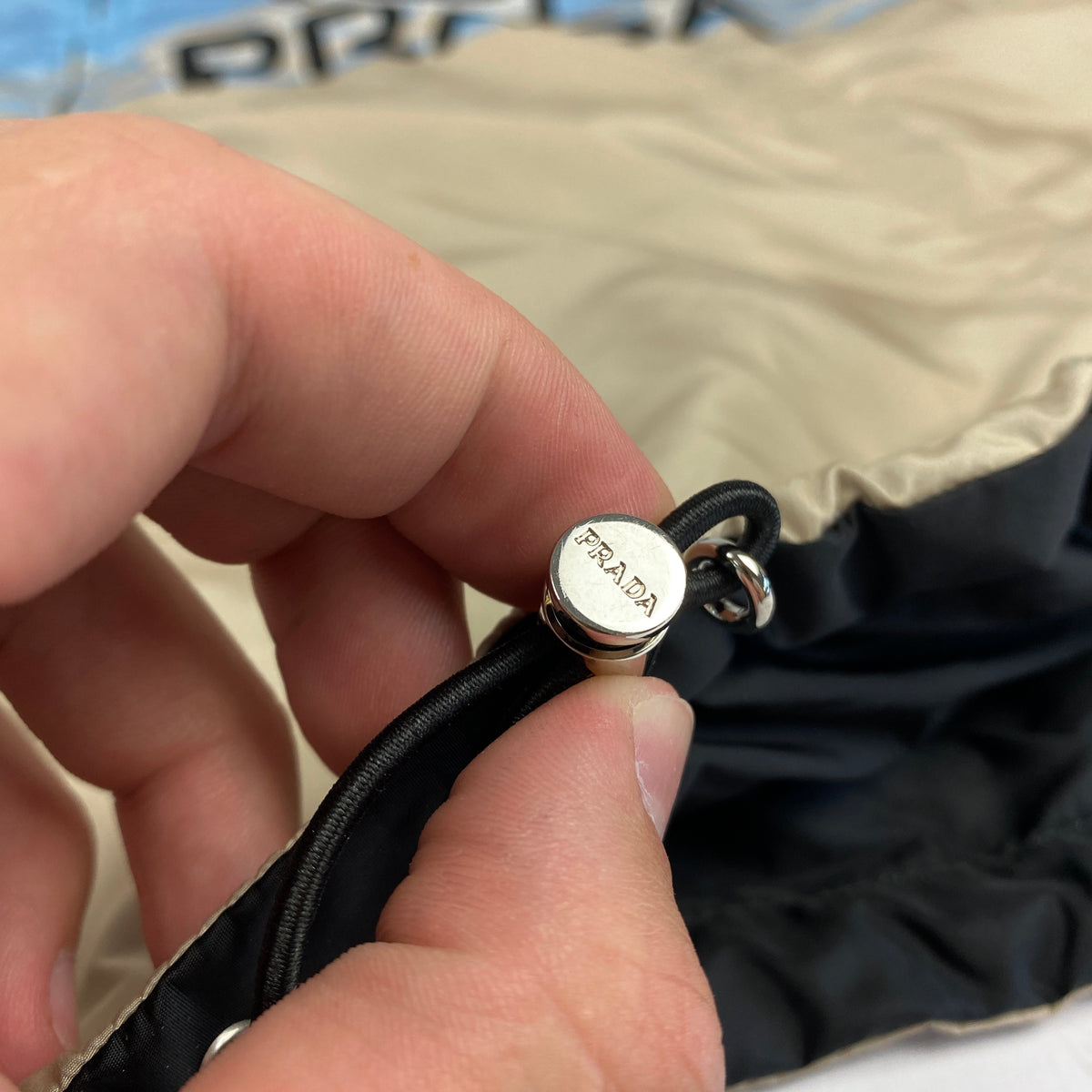 PRADA 2019 Reversible Jacket