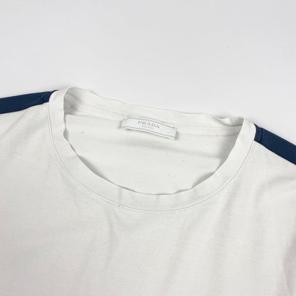 PRADA Linea Rossa Pocket T-Shirt