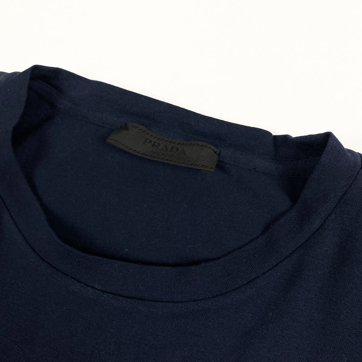PRADA Linea Rossa Langarmshirt