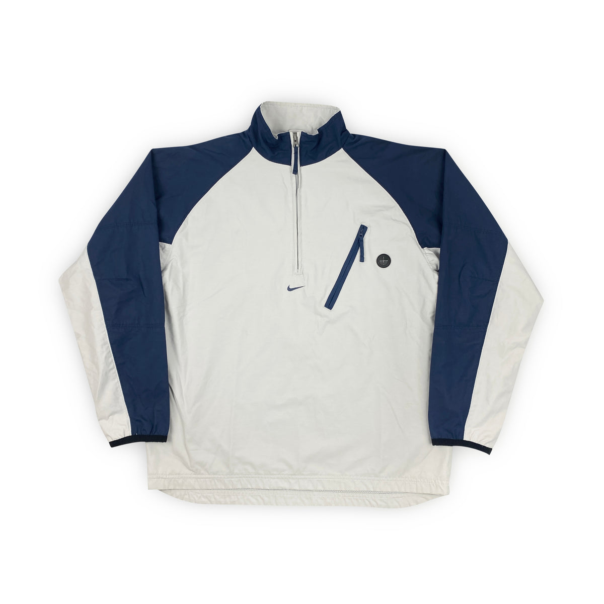 NIKE Half-Zip Track Jacket