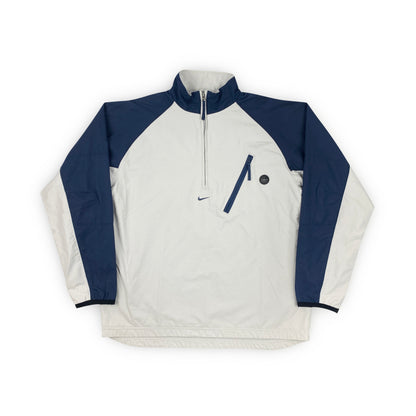 NIKE Half-Zip Track Jacket