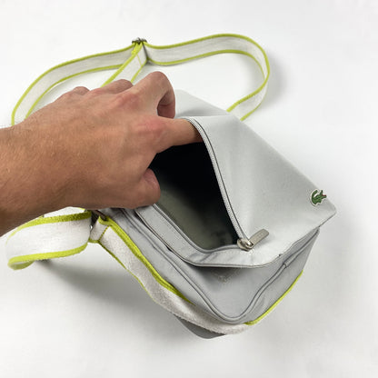 Vintage LACOSTE shoulder bag