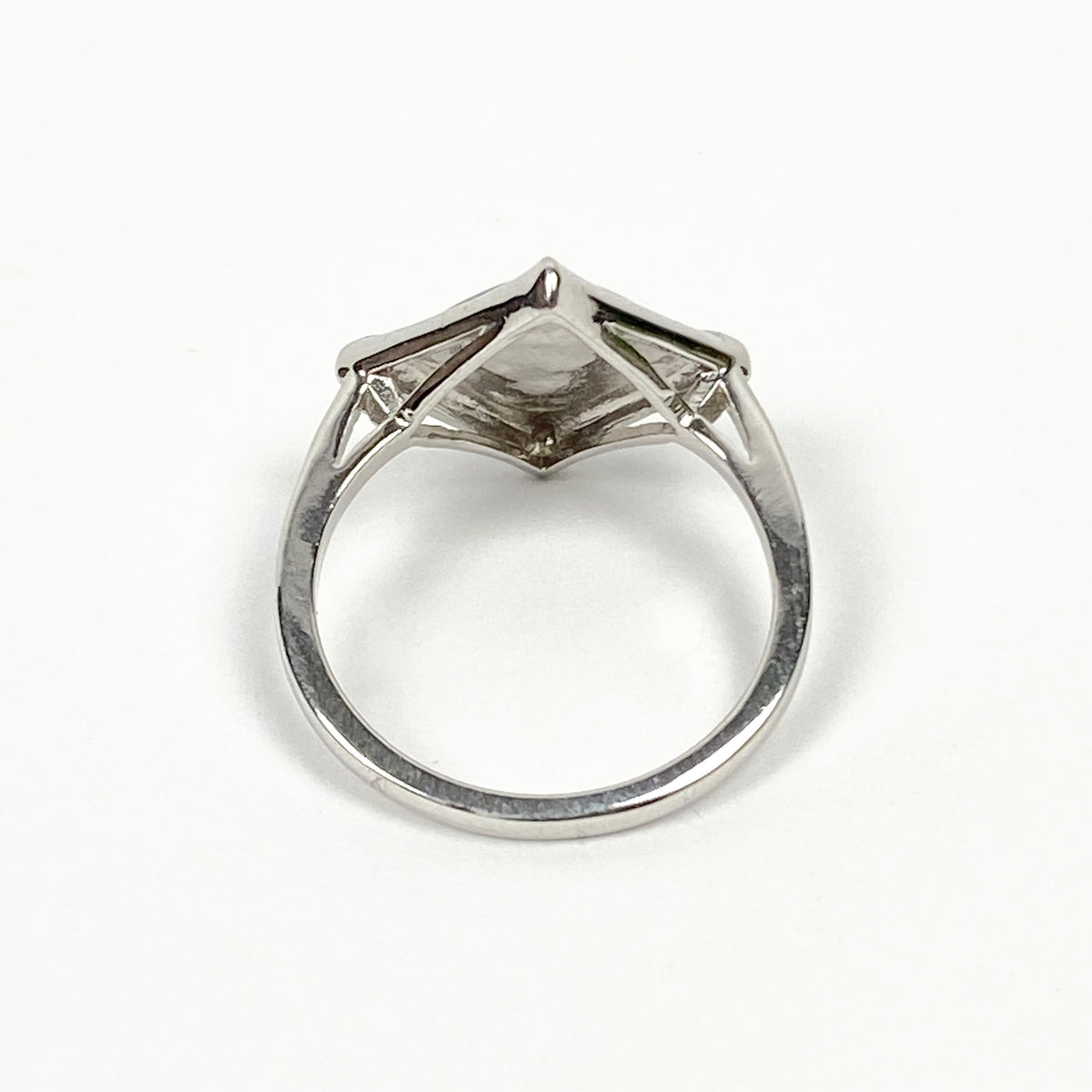 925 Sterling Silver OPAL Ring