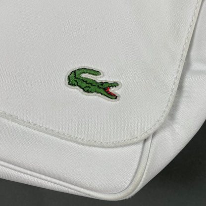 Vintage LACOSTE messenger bag
