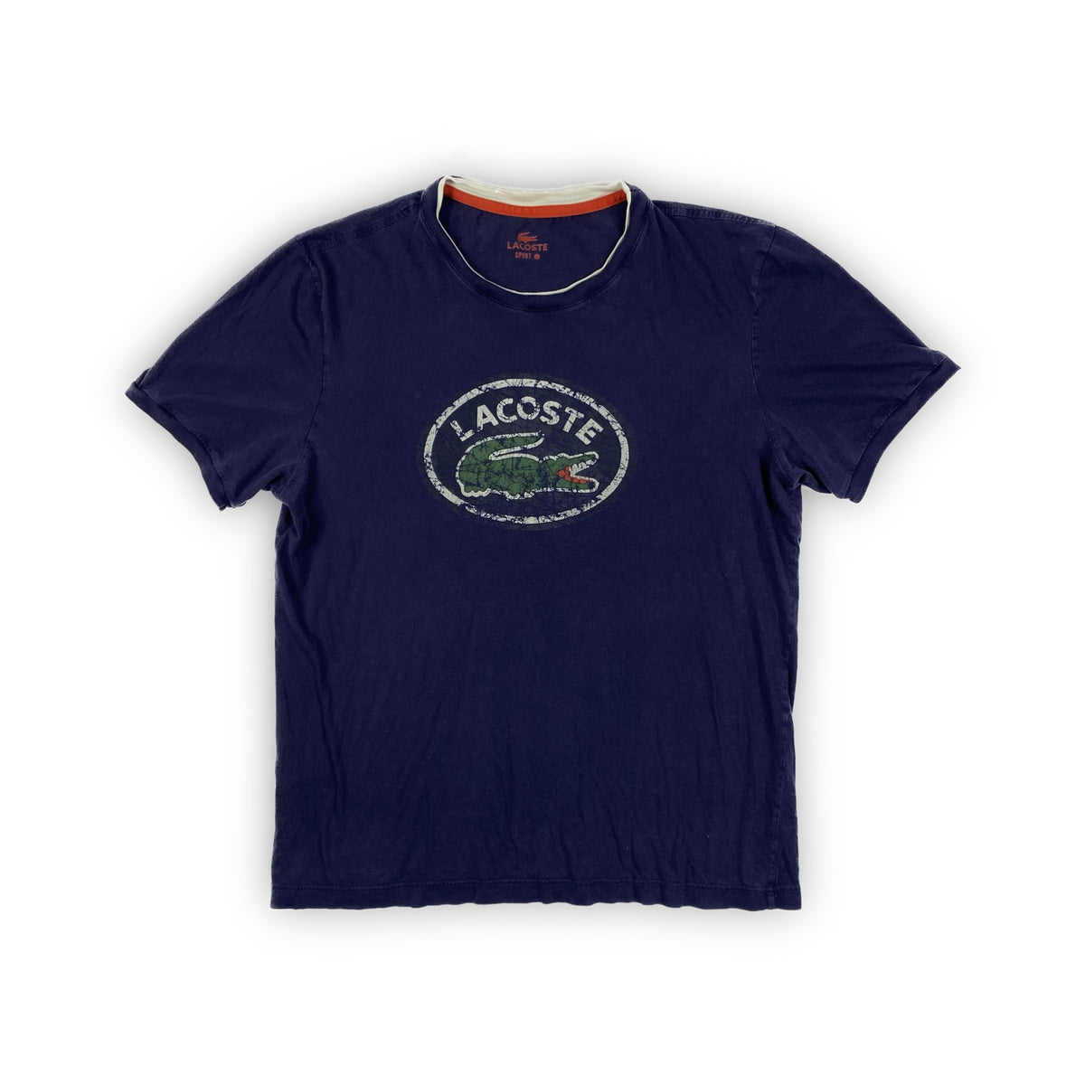 LACOSTE Logo T-Shirt