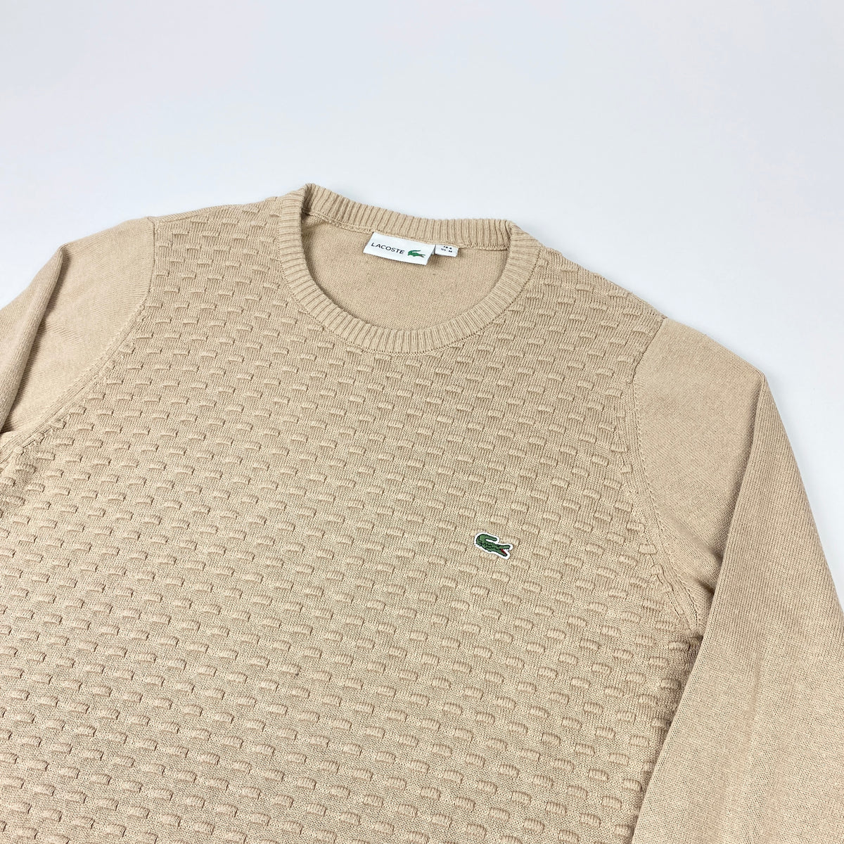 LACOSTE Strick Sweater