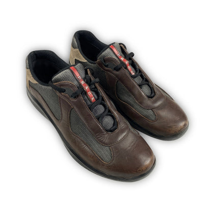 Vintage PRADA America's Cup sneakers