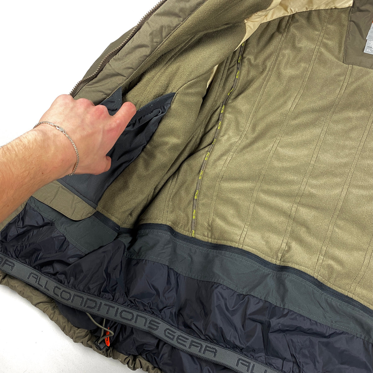 NIKE ACG Parka Winterjacke