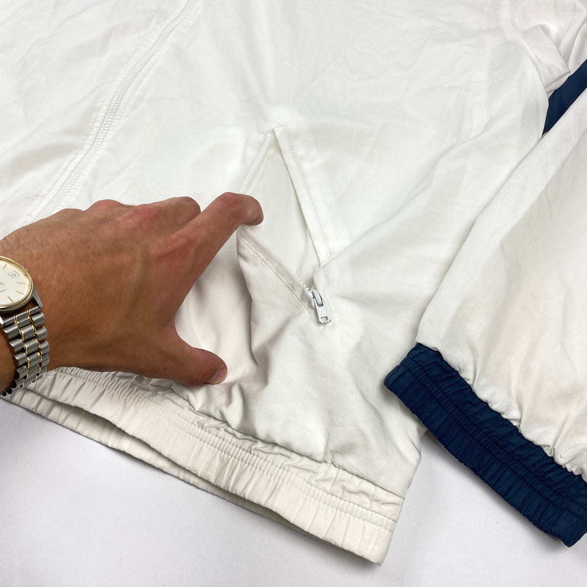 LACOSTE Track Jacket