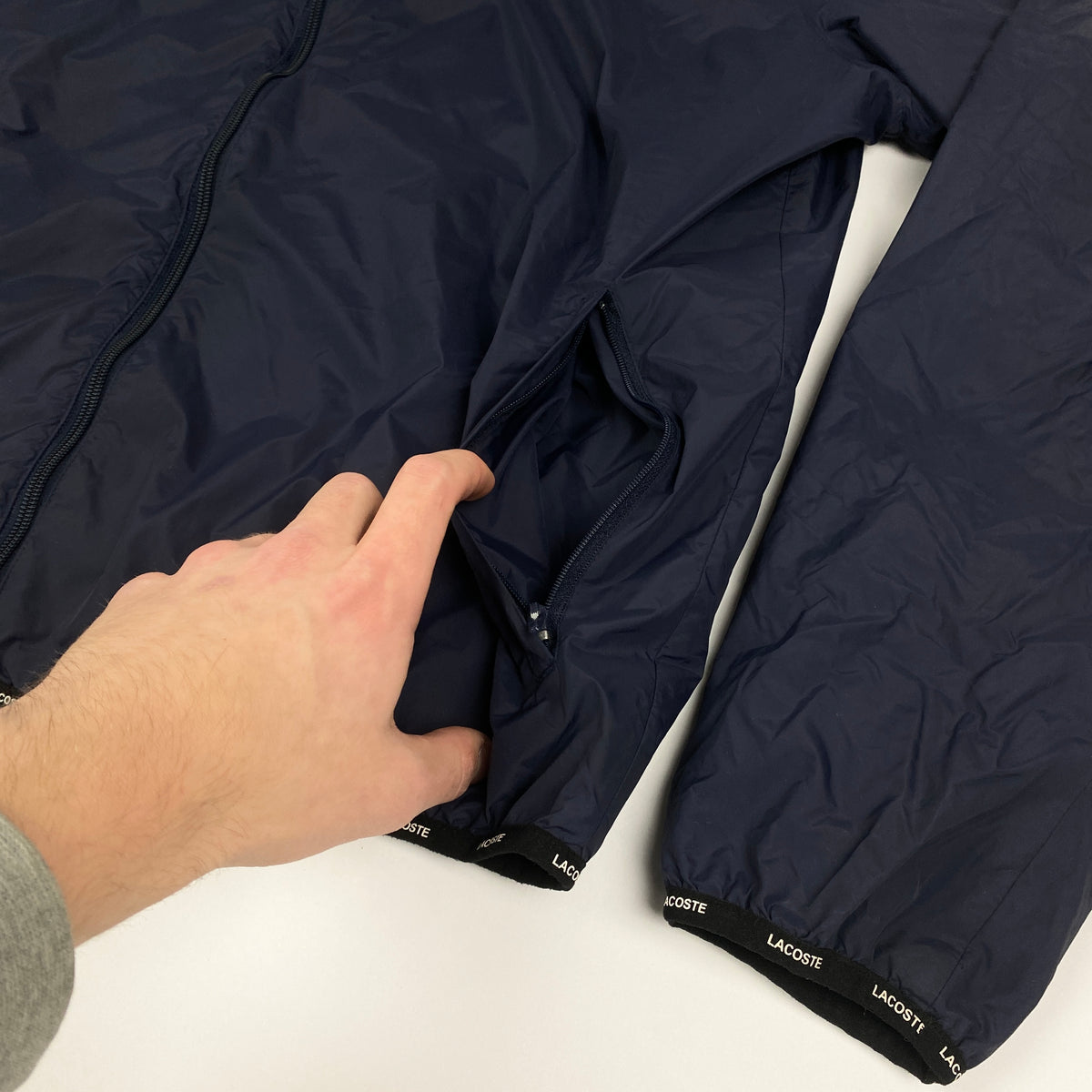 LACOSTE SPORT Track Jacket