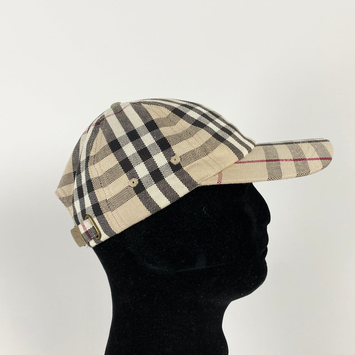 BURBERRY Monogram Kappe