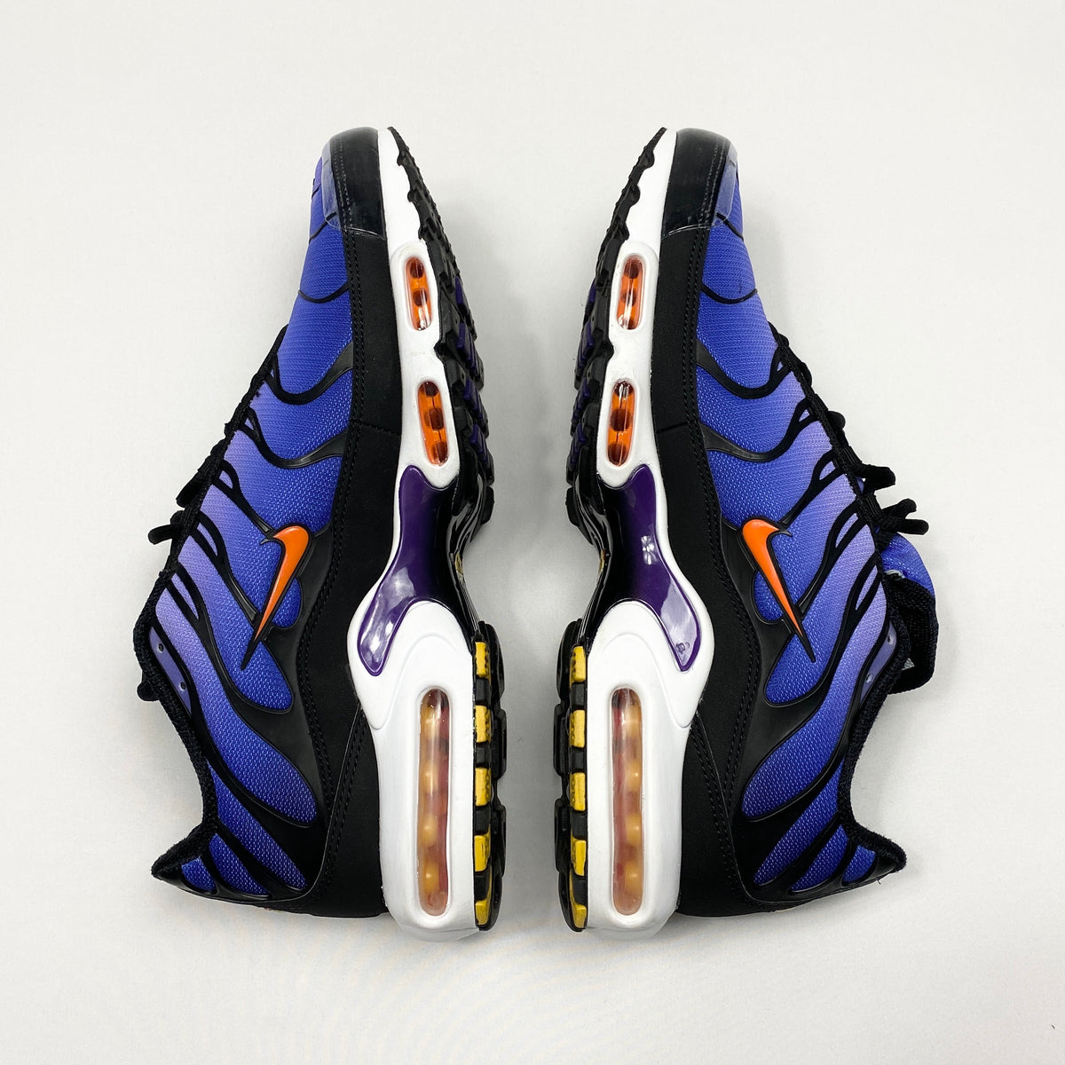 NIKE Air Max Plus Tn OG 'Voltage Purple' (2018)