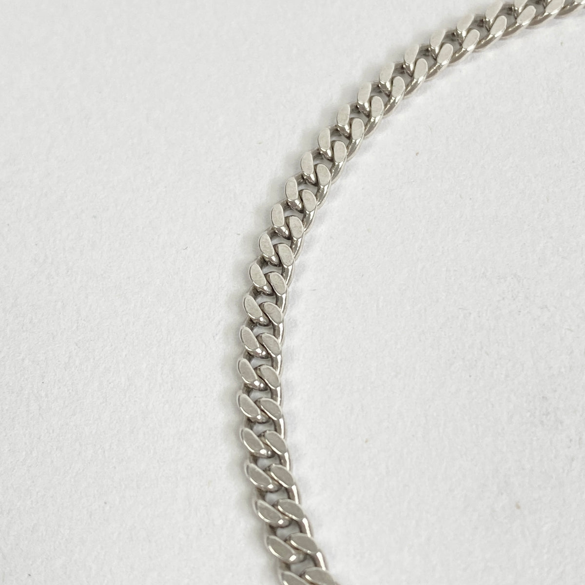 925 Sterling Silber Panzer Armband