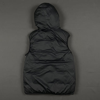 Vintage Nike Mid Swoosh Puffer Vest