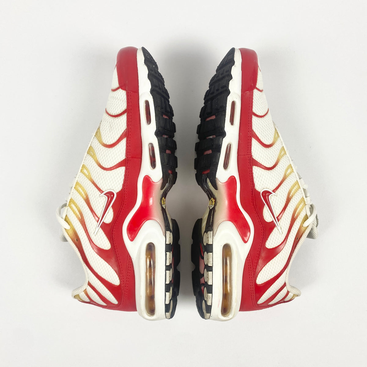 Nike Air Max Plus Tn "Arsenal" (2018)