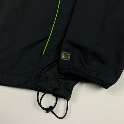 Vintage Nike SHOX track jacket