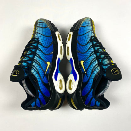 Nike Air Max Plus Tn 'Greedy' (2018)