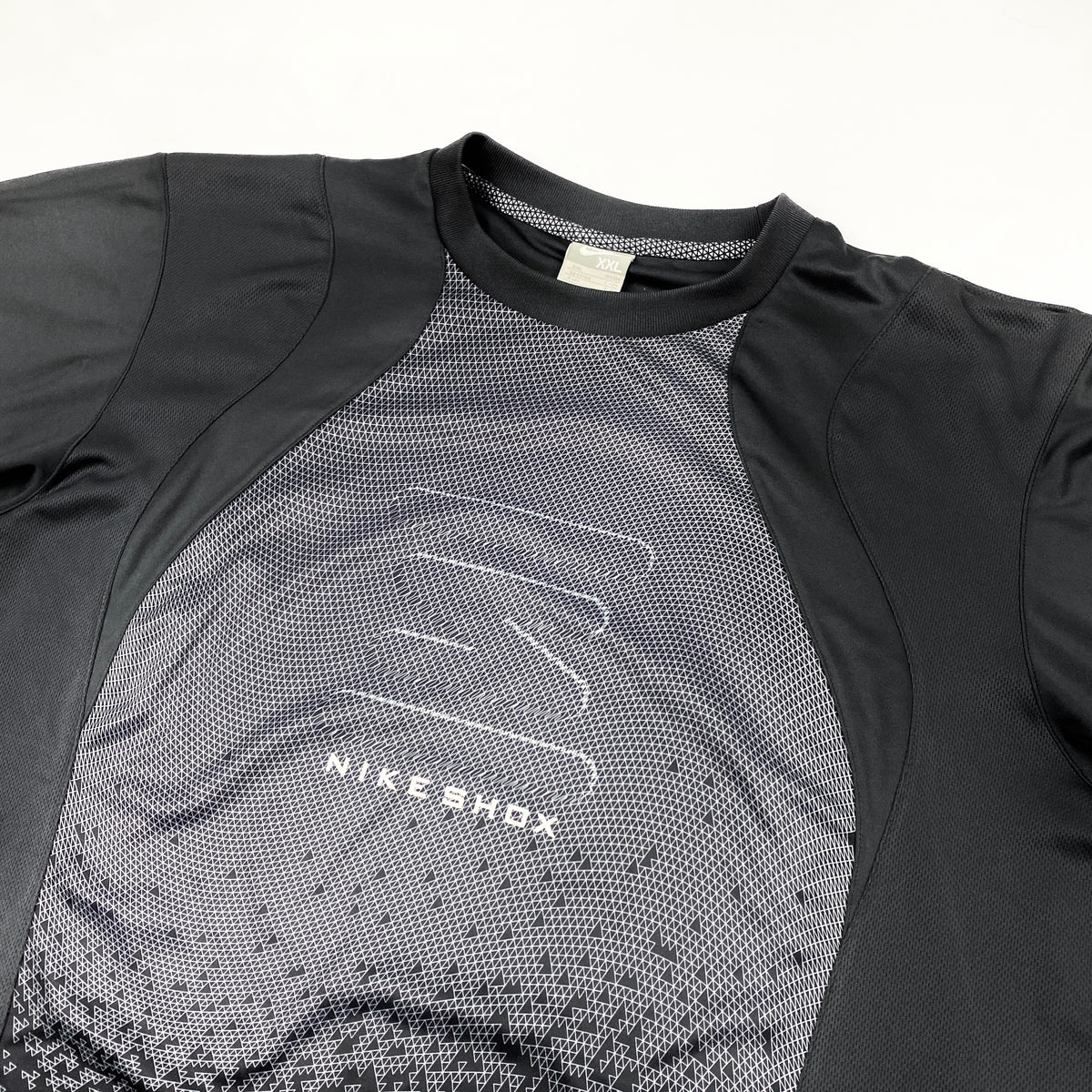 Vintage Nike SHOX 3D Graphic Tee