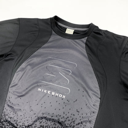 Vintage Nike SHOX 3D Graphic Tee