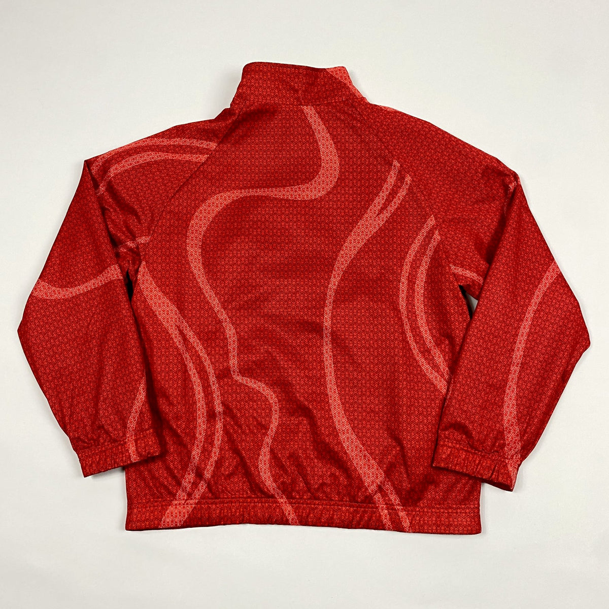 NIKE Tn Reversible Reflective Track Jacket