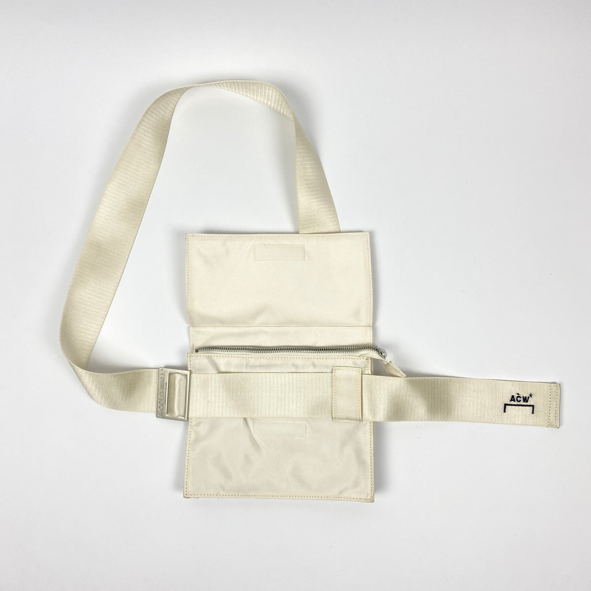 A-COLD-WALL* Canvas Utility Tasche