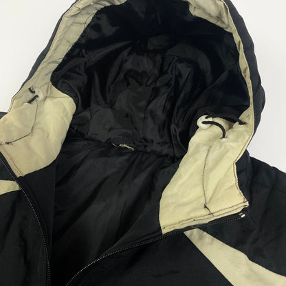 NIKE SHOX Half Zip Winter Jacke