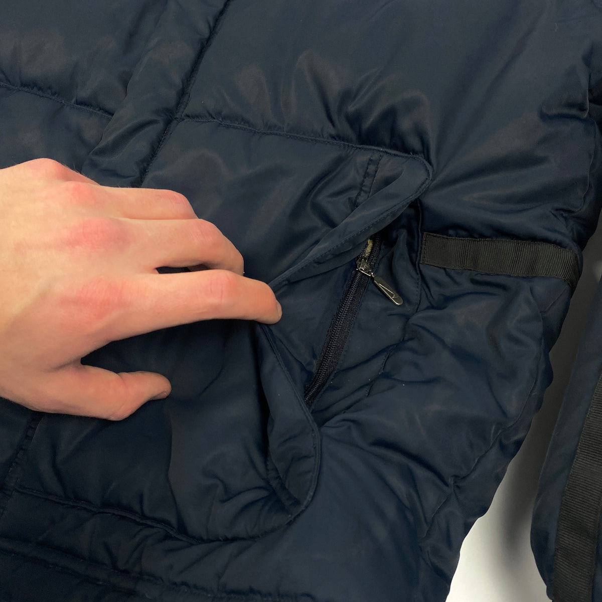 NIKE Puffer Winter Jacket / Jacke