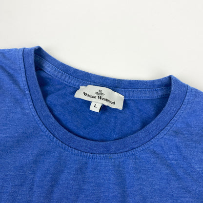 VIVIENNE WESTWOOD Logo T-Shirt