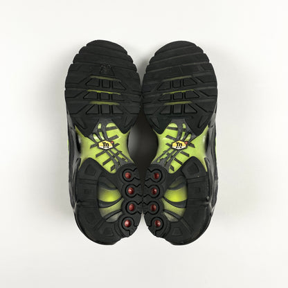 Nike Air Max Plus Tn 'Black Camo Neon' (2018)