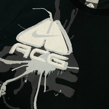 NIKE ACG Graffiti Langarmshirt