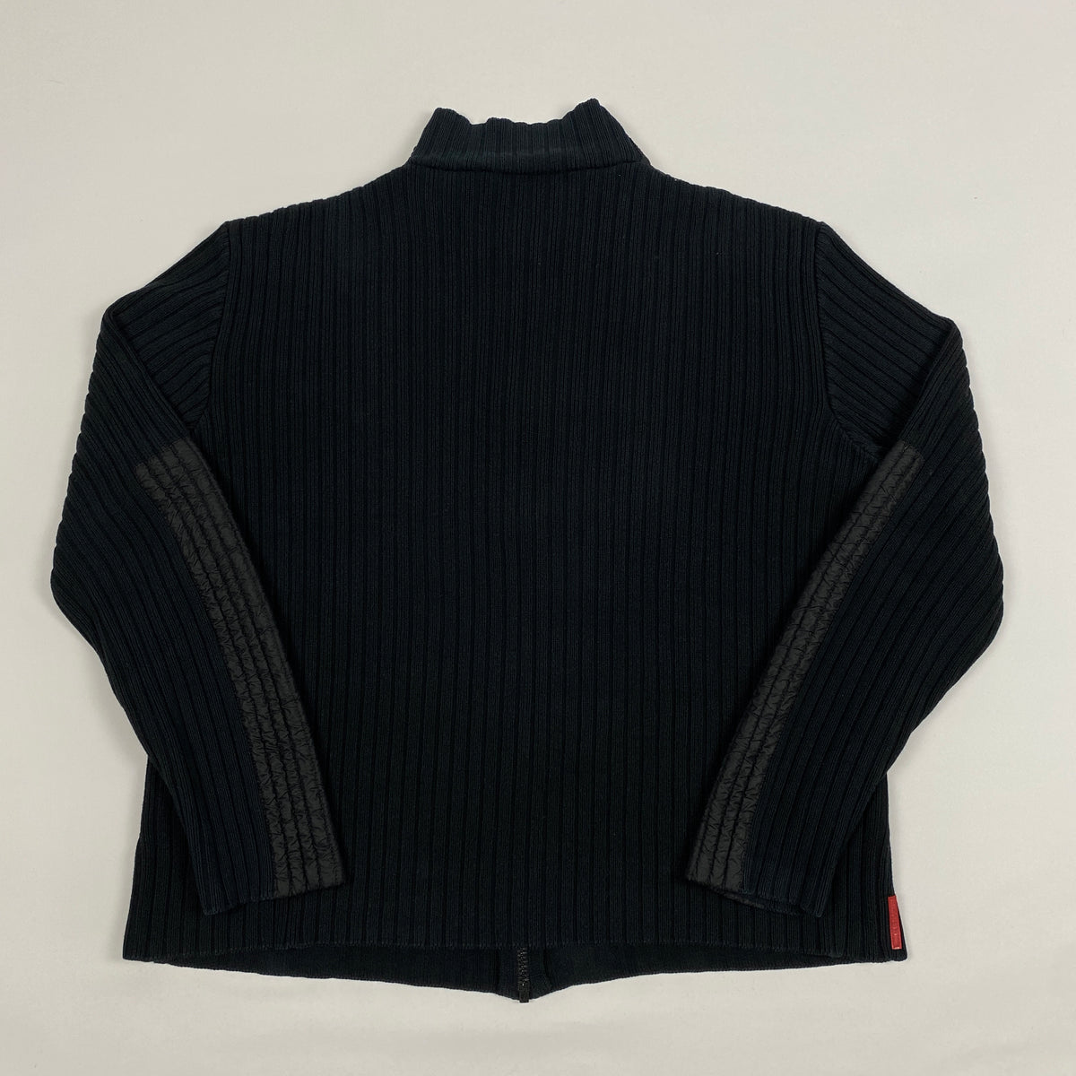 Vintage PRADA zip sweater