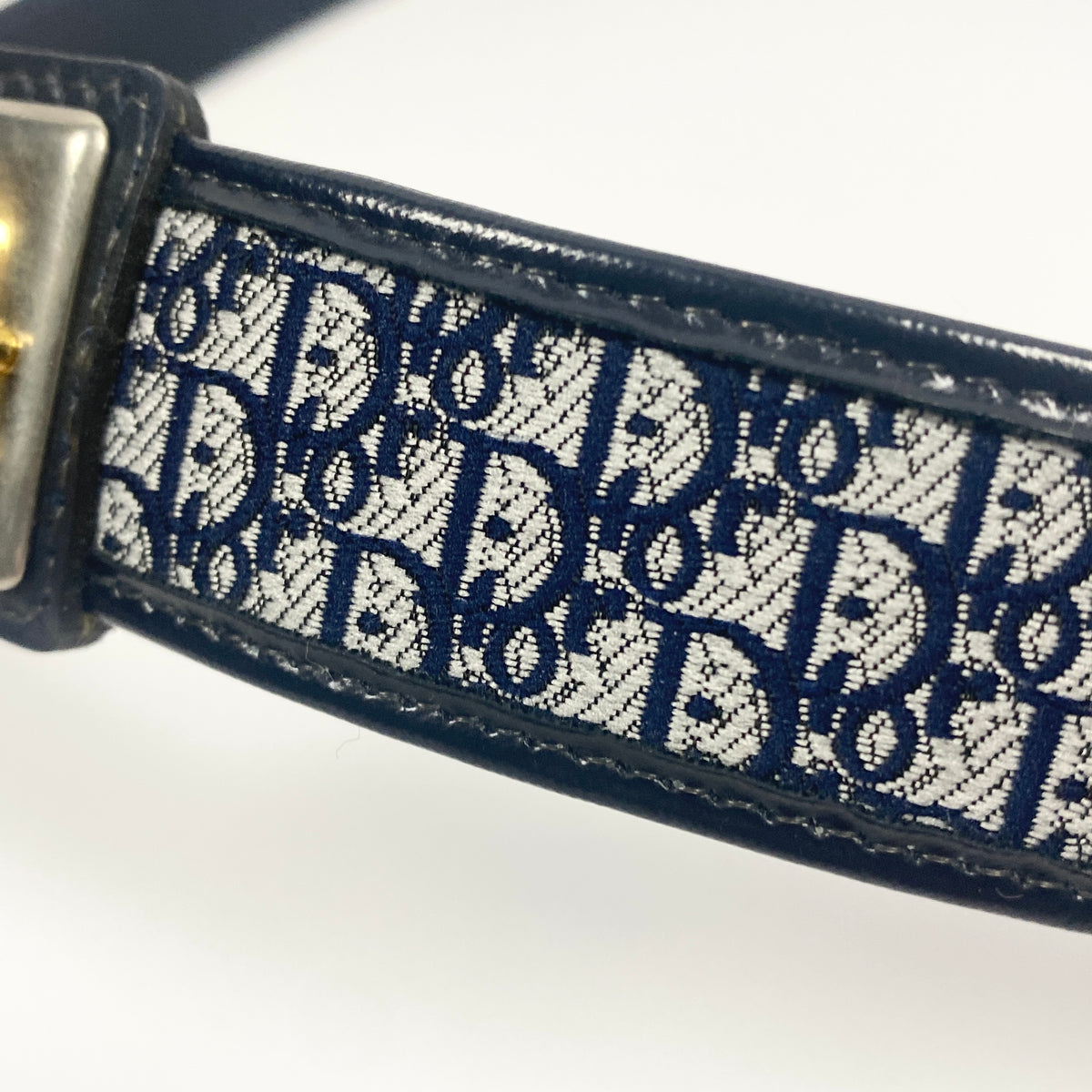 DIOR Monogram Ceintures Gürtel