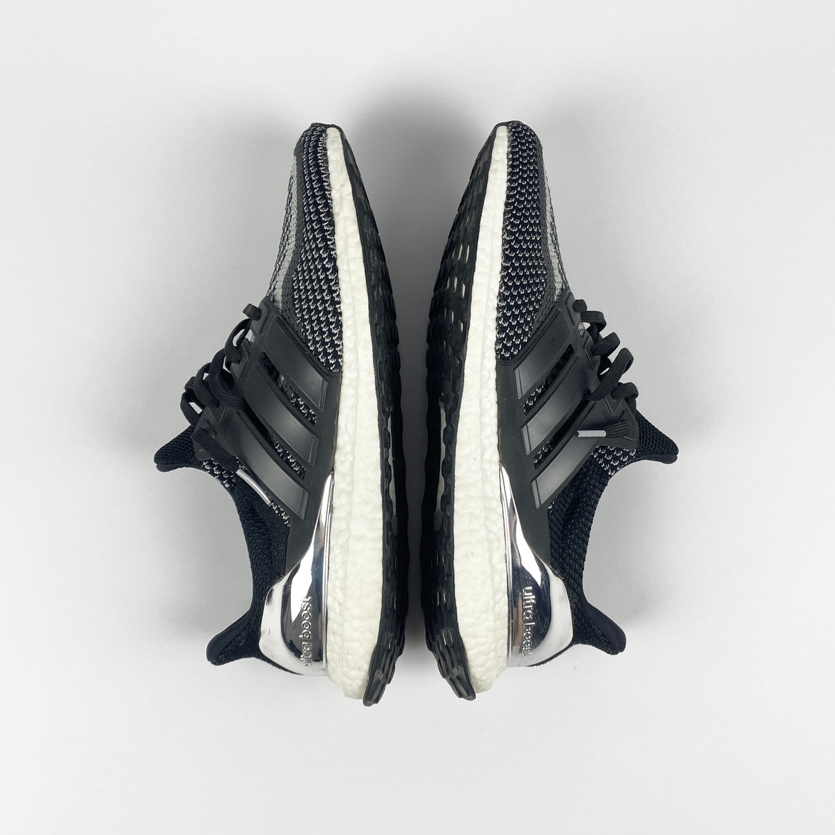 ADIDAS Ultra Boost 2.0 'Silver Medal'