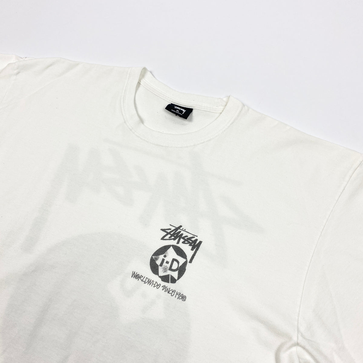 STUSSY iD T-Shirt