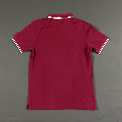 PRADA Linea Rossa Polo Shirt