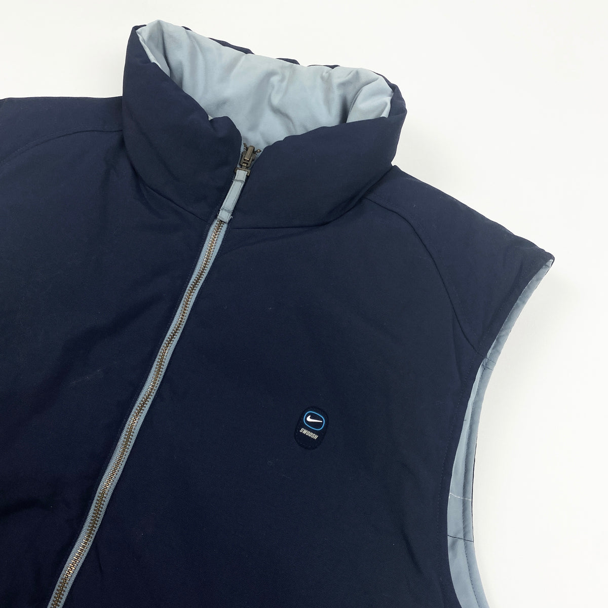 Vintage NIKE Reversible Vest