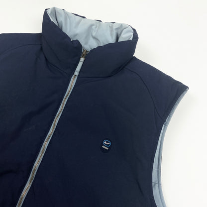 Vintage NIKE Reversible Vest