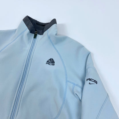 Vintage Women's Nike ACG Softshell Jacket / Jacket
