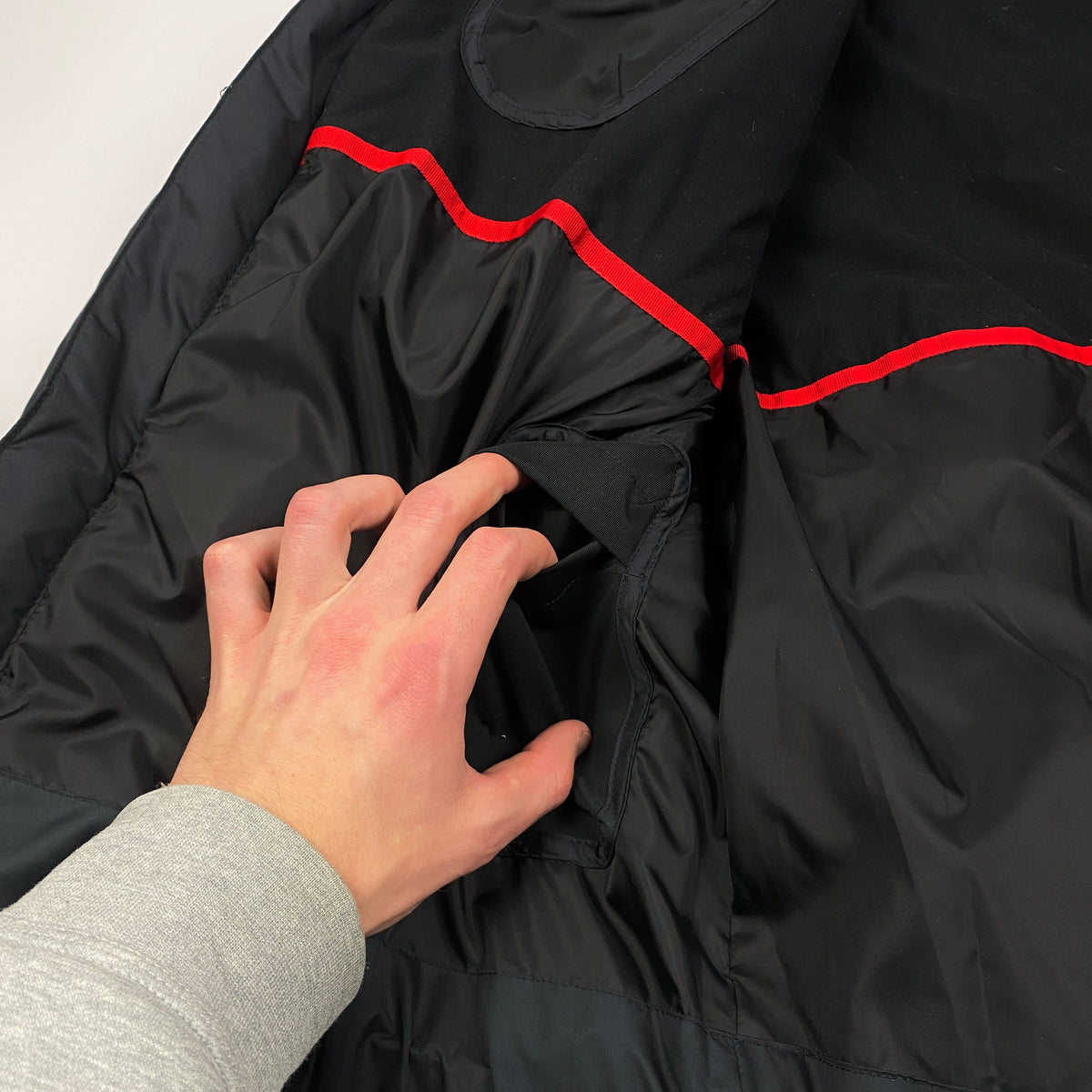 NIKE Puffer Jacket