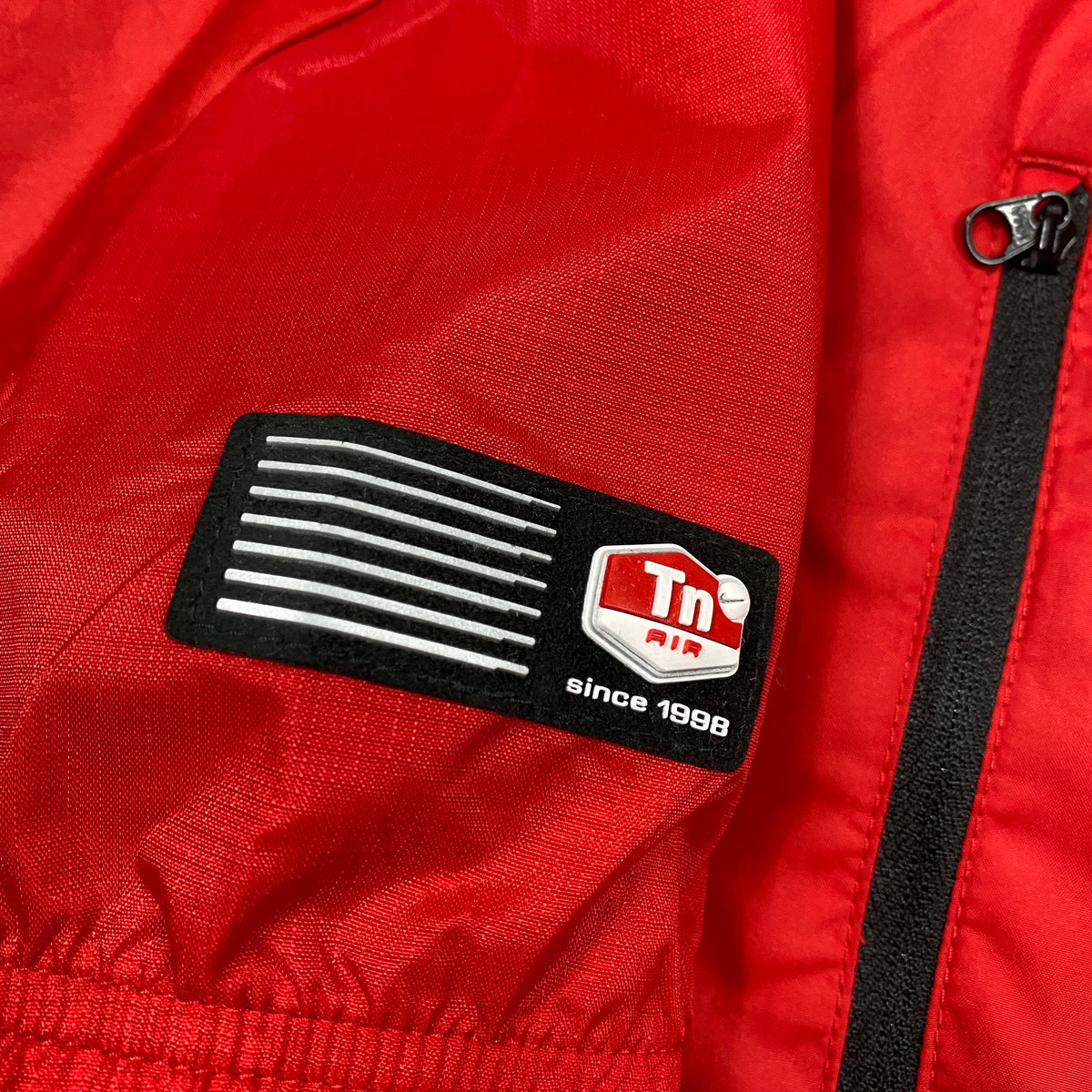 NIKE Tn Reversible Reflective Track Jacket