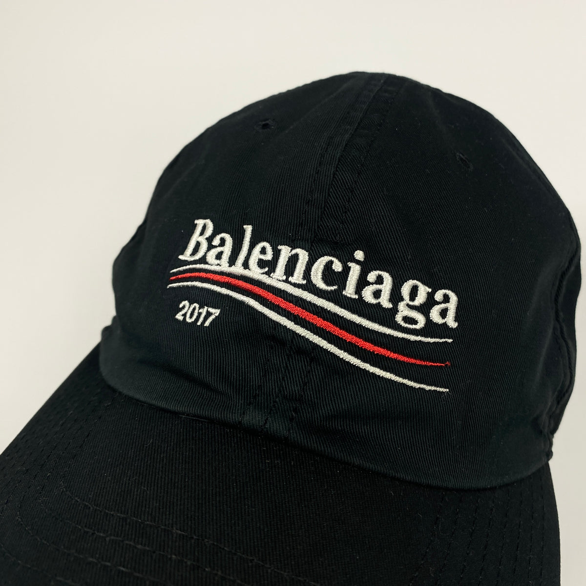 BALENCIAGA 2017 Presidential cap