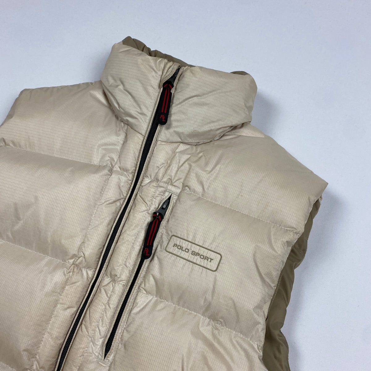 Vintage POLO SPORT Ralph Lauren Puffer Vest