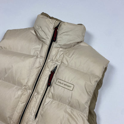 Vintage POLO SPORT Ralph Lauren Puffer Vest