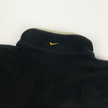NIKE Fleece Half-Zip Sweater