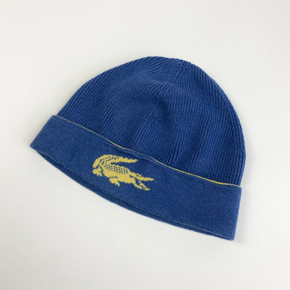 Lacoste croco beanie